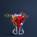 Brushstrokes of Love - Mini Bouquet