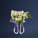 Monet's White Lilies