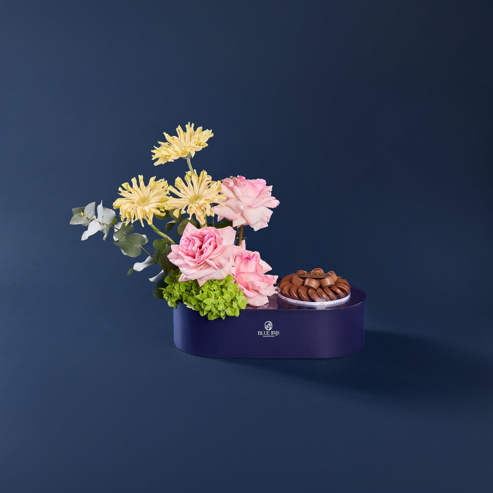 Flowers & Chocolate Collection