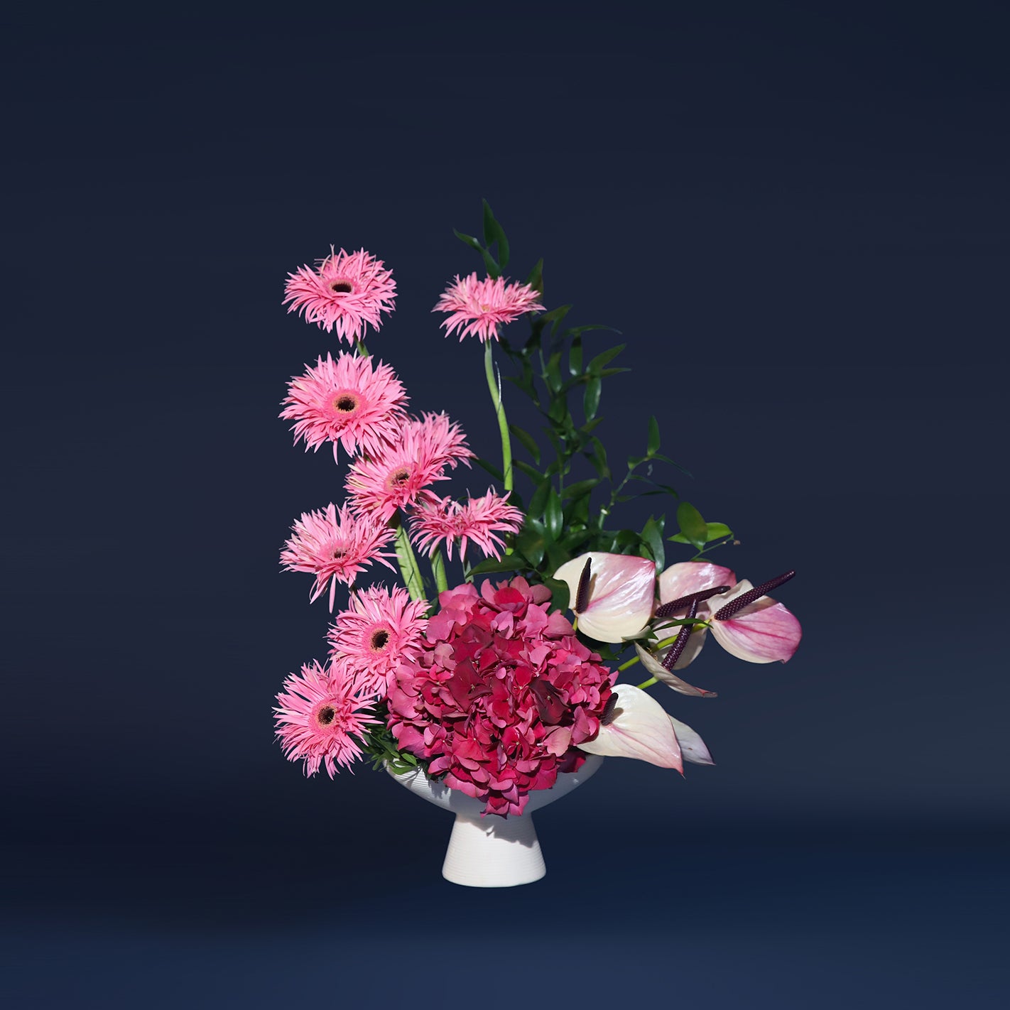 The Bloom Sketch