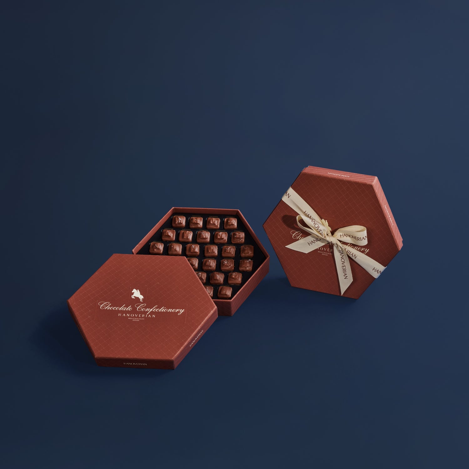 Blue Iris X Hanoverien