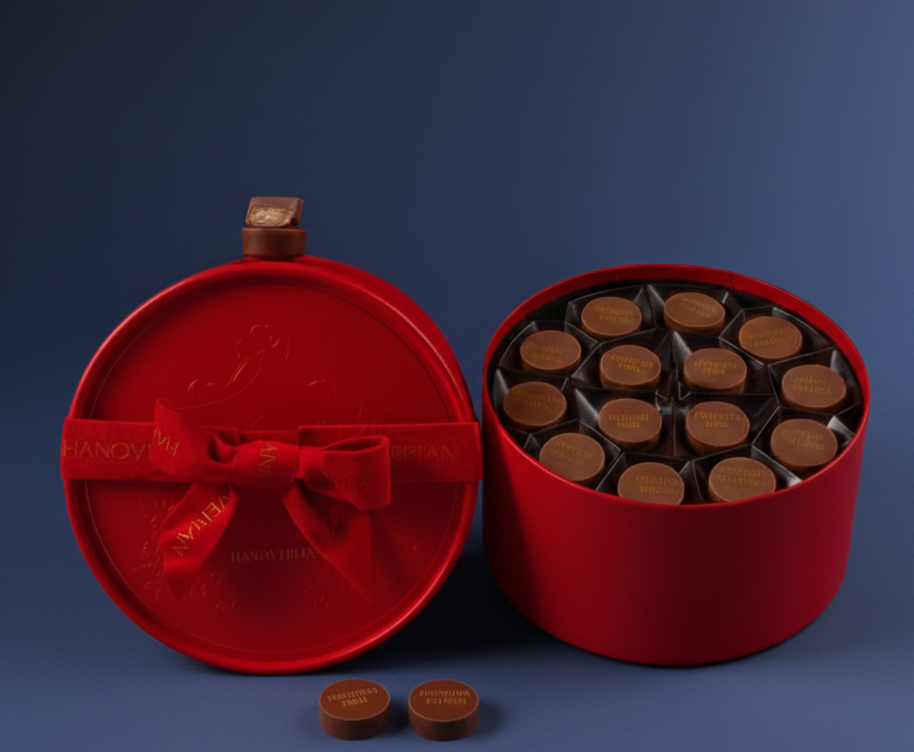 Blue Iris X Hanoverien