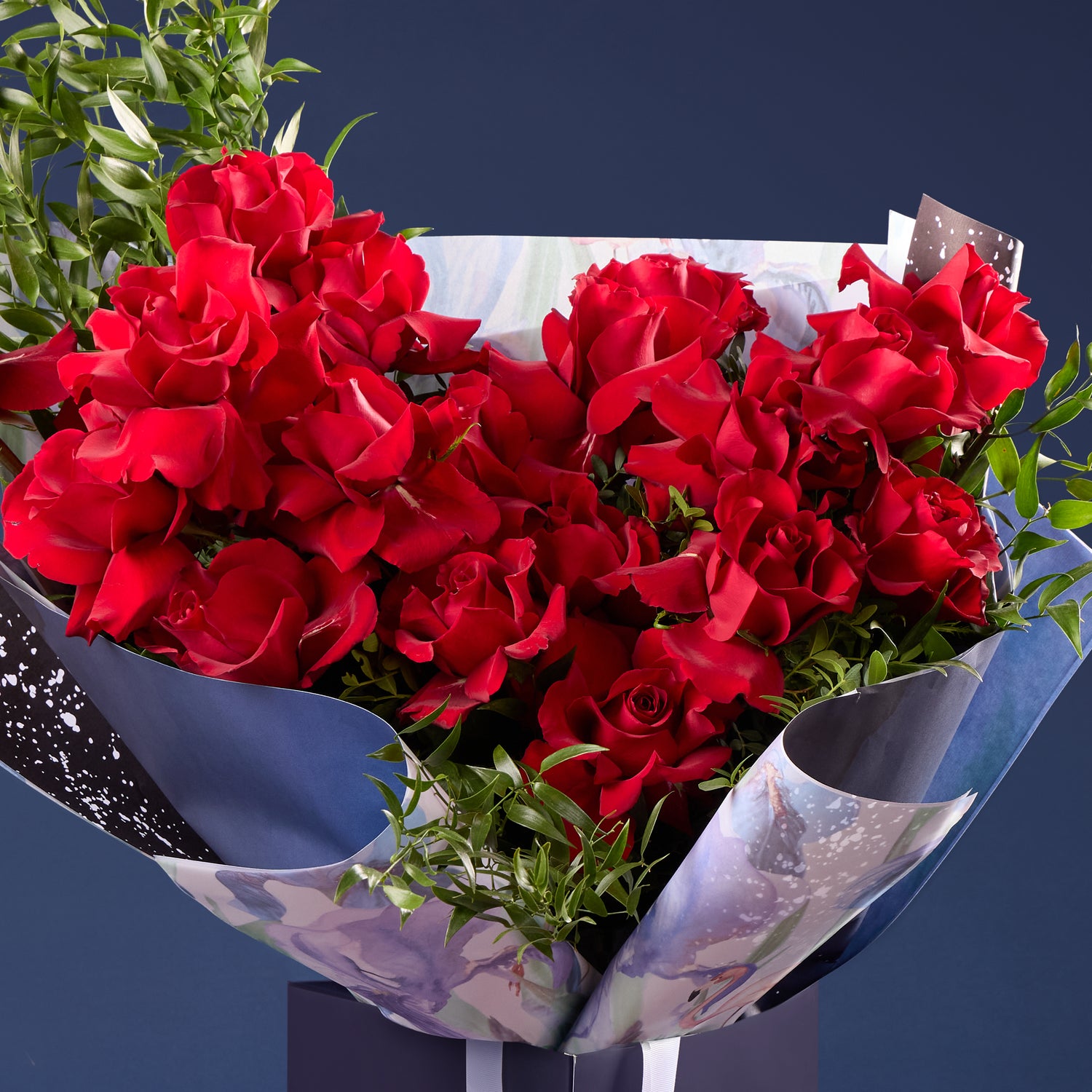Renoir's Roses