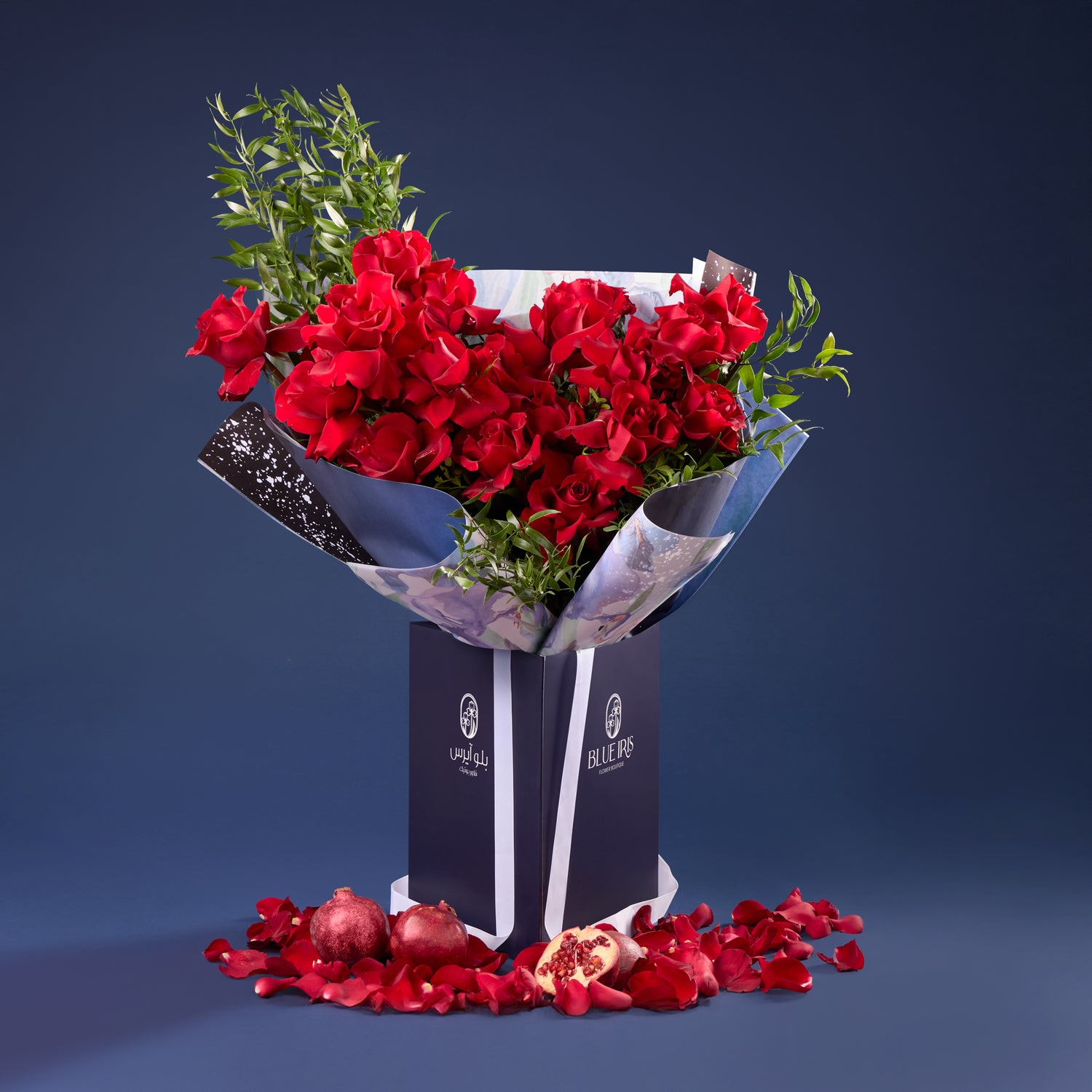 Renoir's Roses